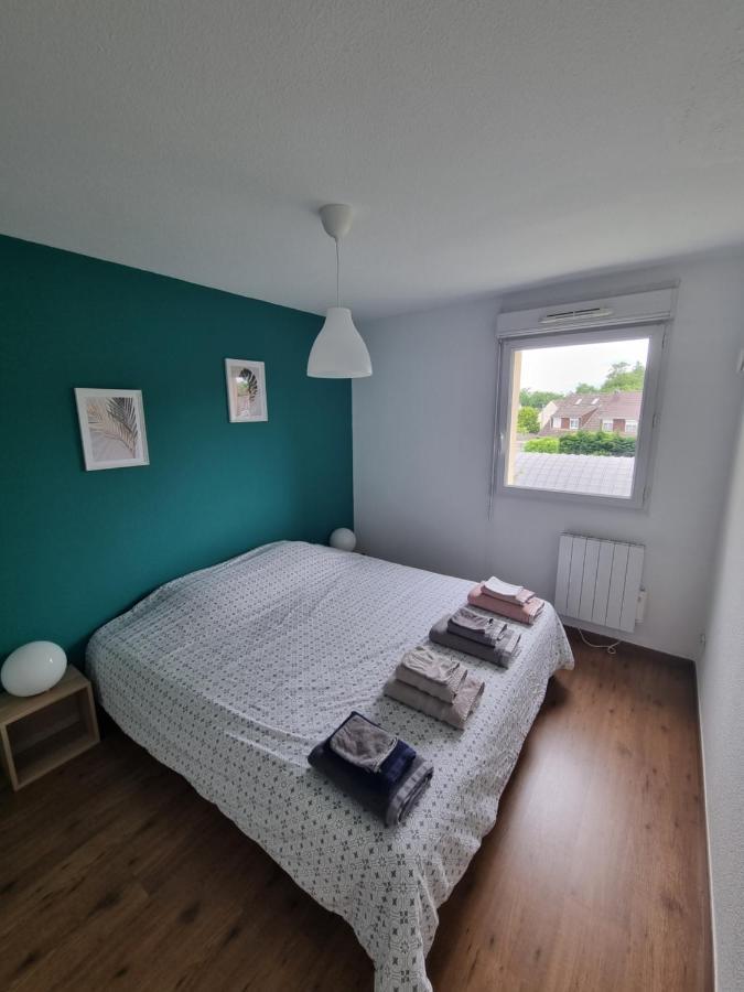 Ferienwohnung Le M&M Montigny-en-Gohelle Exterior foto