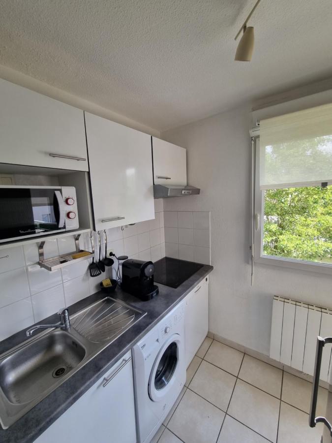 Ferienwohnung Le M&M Montigny-en-Gohelle Exterior foto