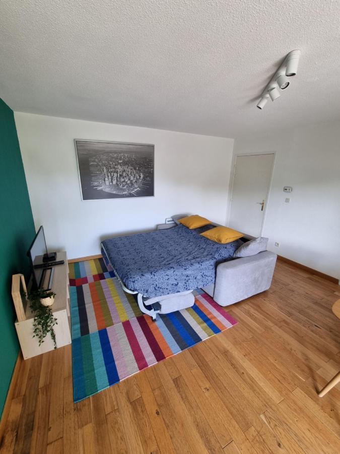 Ferienwohnung Le M&M Montigny-en-Gohelle Exterior foto