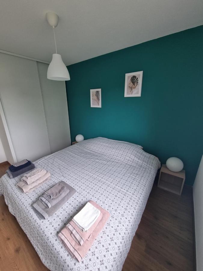 Ferienwohnung Le M&M Montigny-en-Gohelle Exterior foto