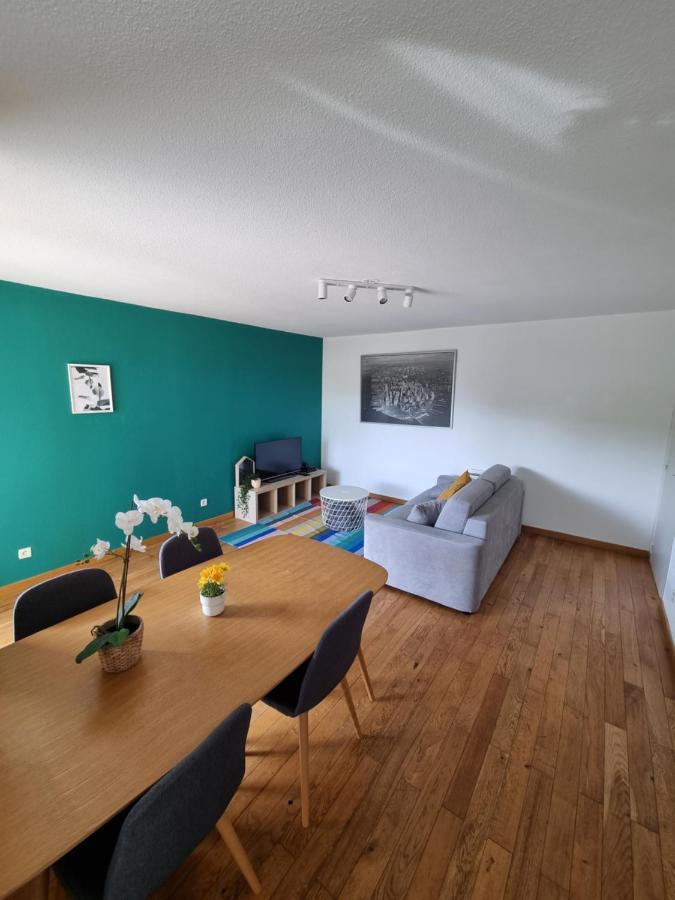 Ferienwohnung Le M&M Montigny-en-Gohelle Exterior foto