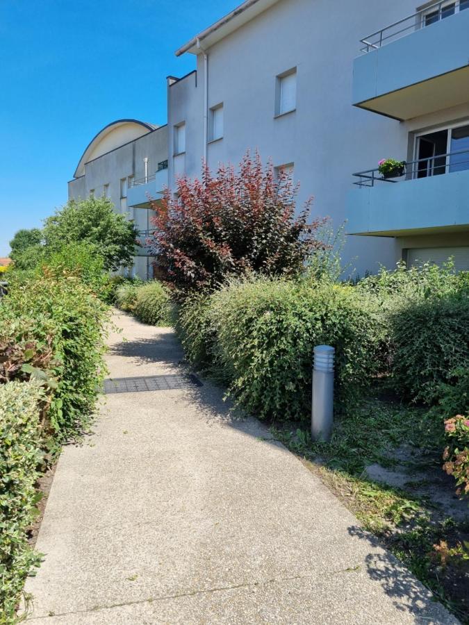 Ferienwohnung Le M&M Montigny-en-Gohelle Exterior foto